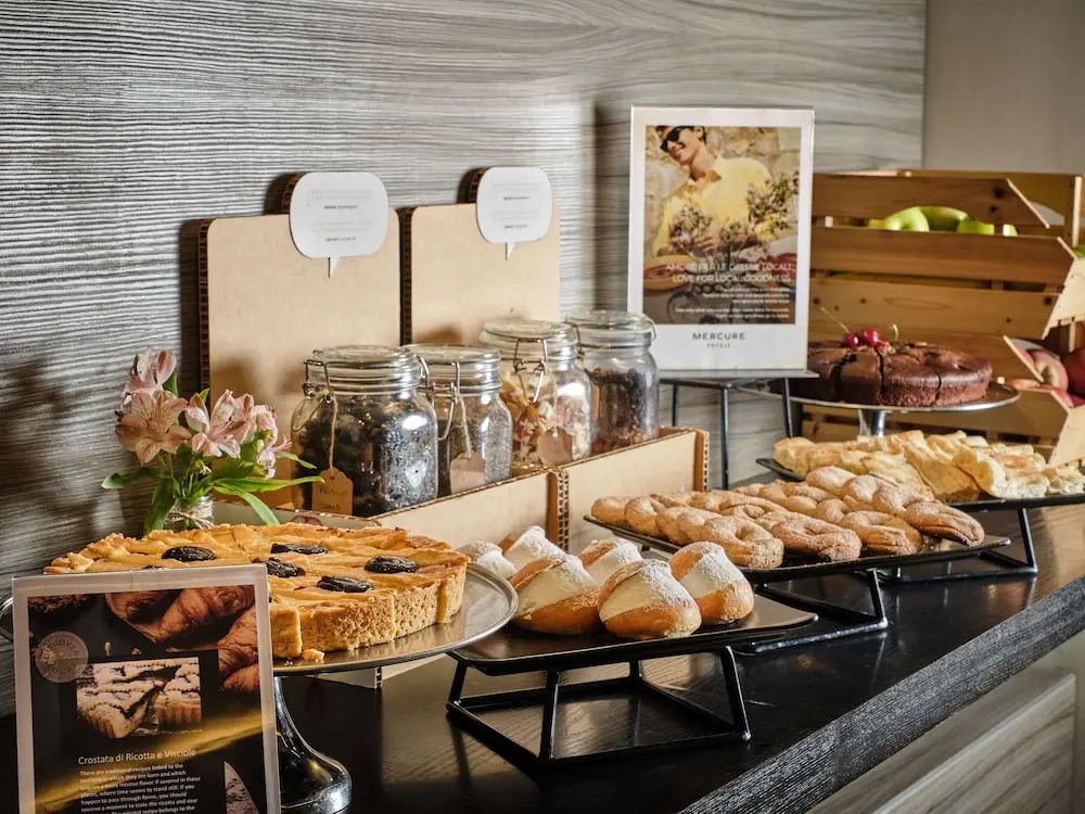 هتل کولوسئوم رم مرکو